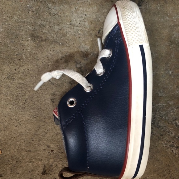 Converse Chuck Taylor All Star Mid-Top Slip Ons - Picture 2 of 5